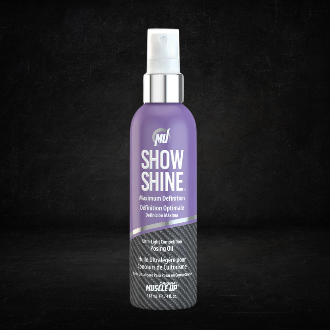 Maximum Definition Ultra-Light Posing Oil Show Shine®
