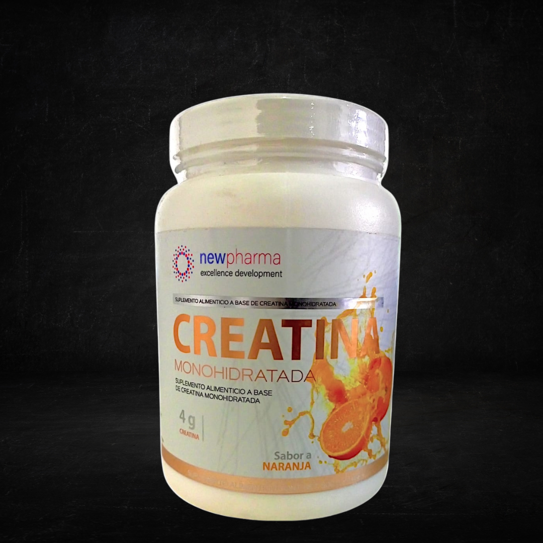 ¡OFERTA!  CREATINA, NEW PHARMA.