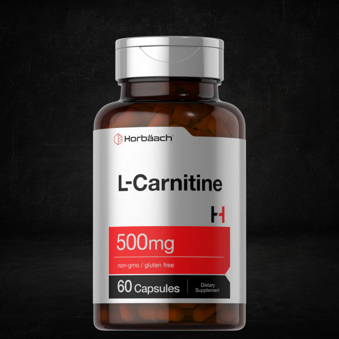 L-CARNITINA, HORBACH, CAPSULAS.