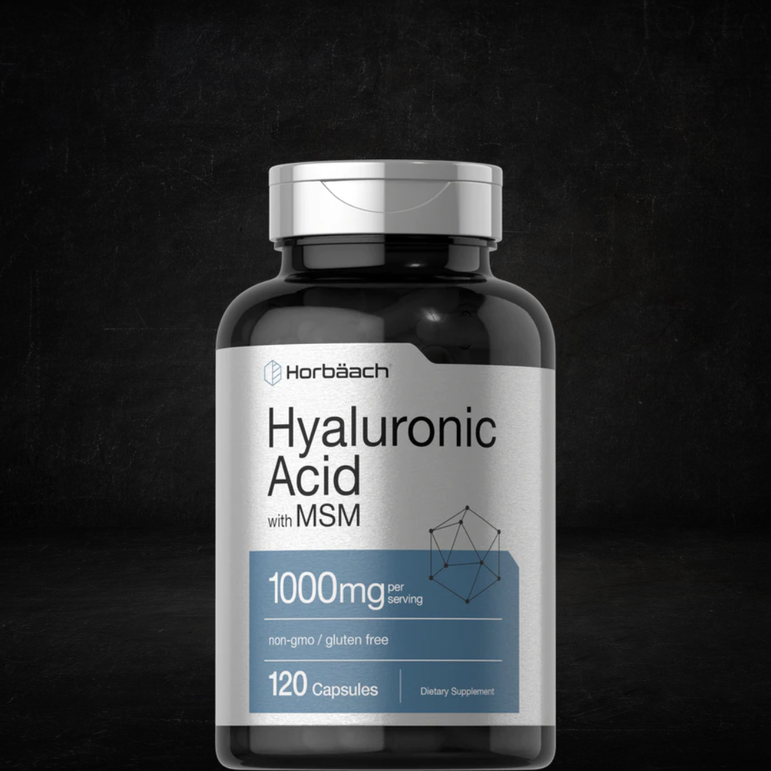 ACIDO HIALURONICO, HORBAACH.