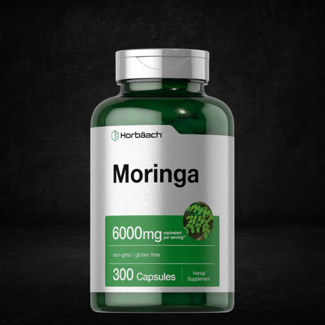 ¡OFERTA! MORINGA, HORBAACH, CAPSULAS.