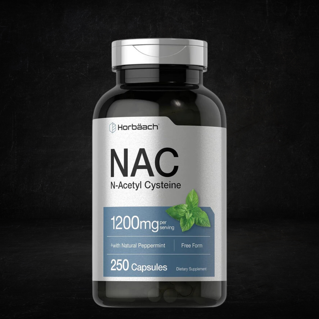 NAC, 12000MCG.