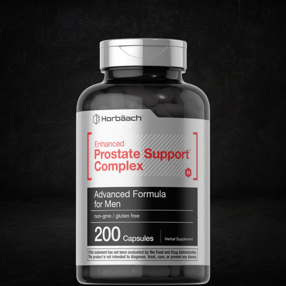 PROSTATE SUPPORT COMPLEX, HORBAACH.