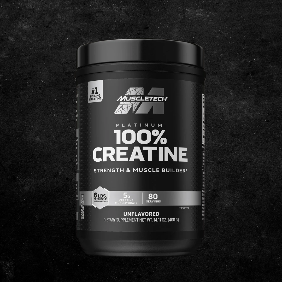 CREATINA PLATINUM MUSCLETECH