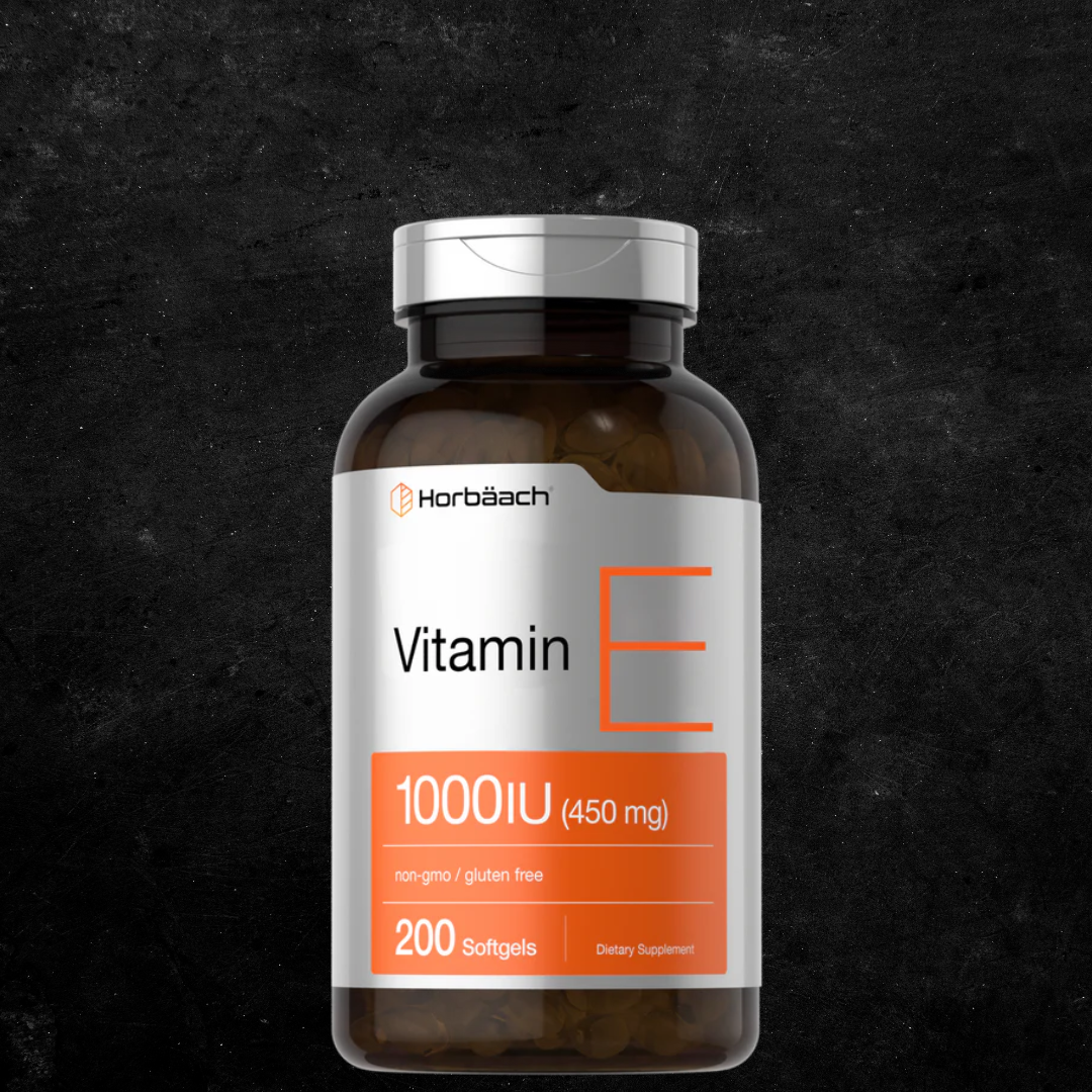 VITAMINA E, HORBACH