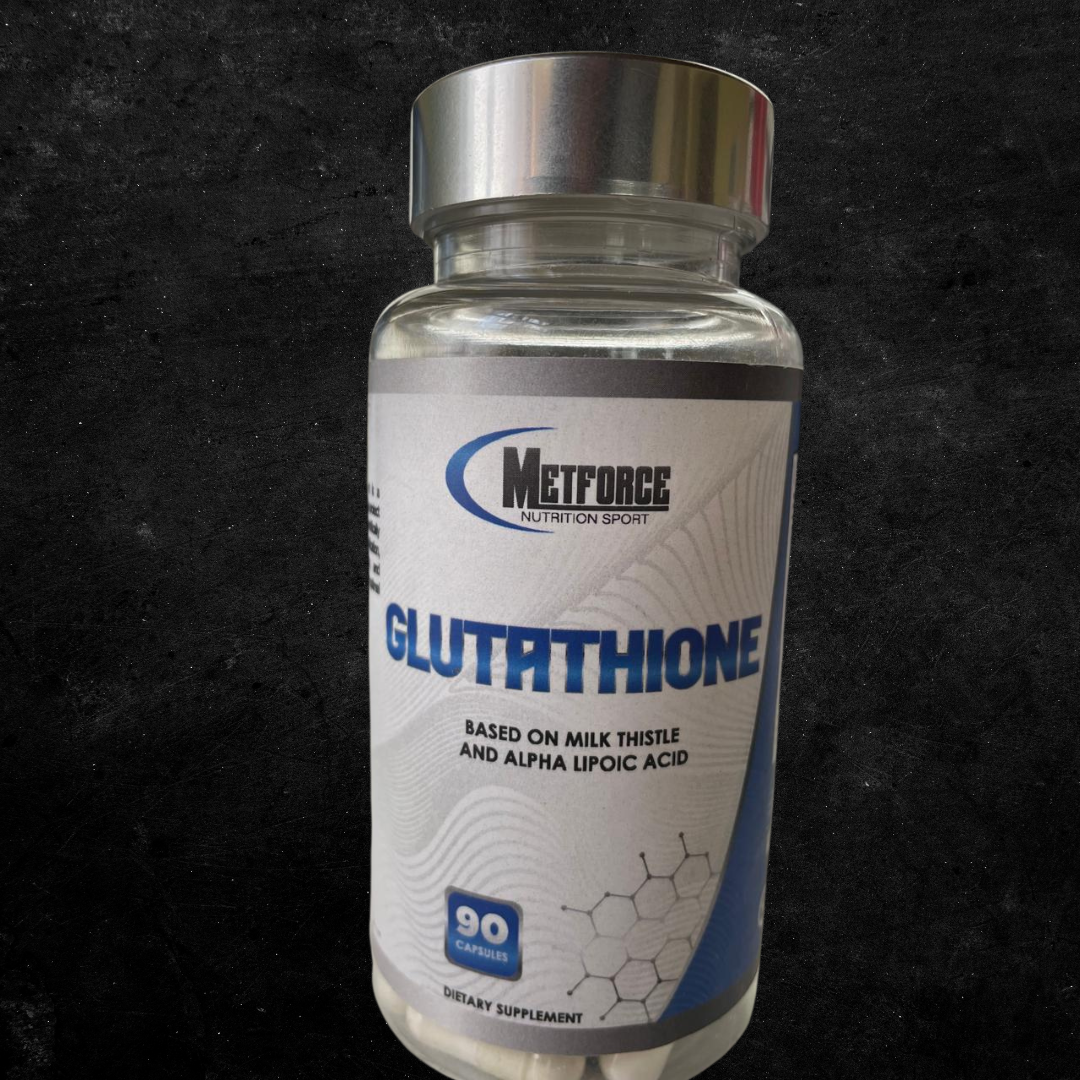 GLUTATHIONE, METFORCE