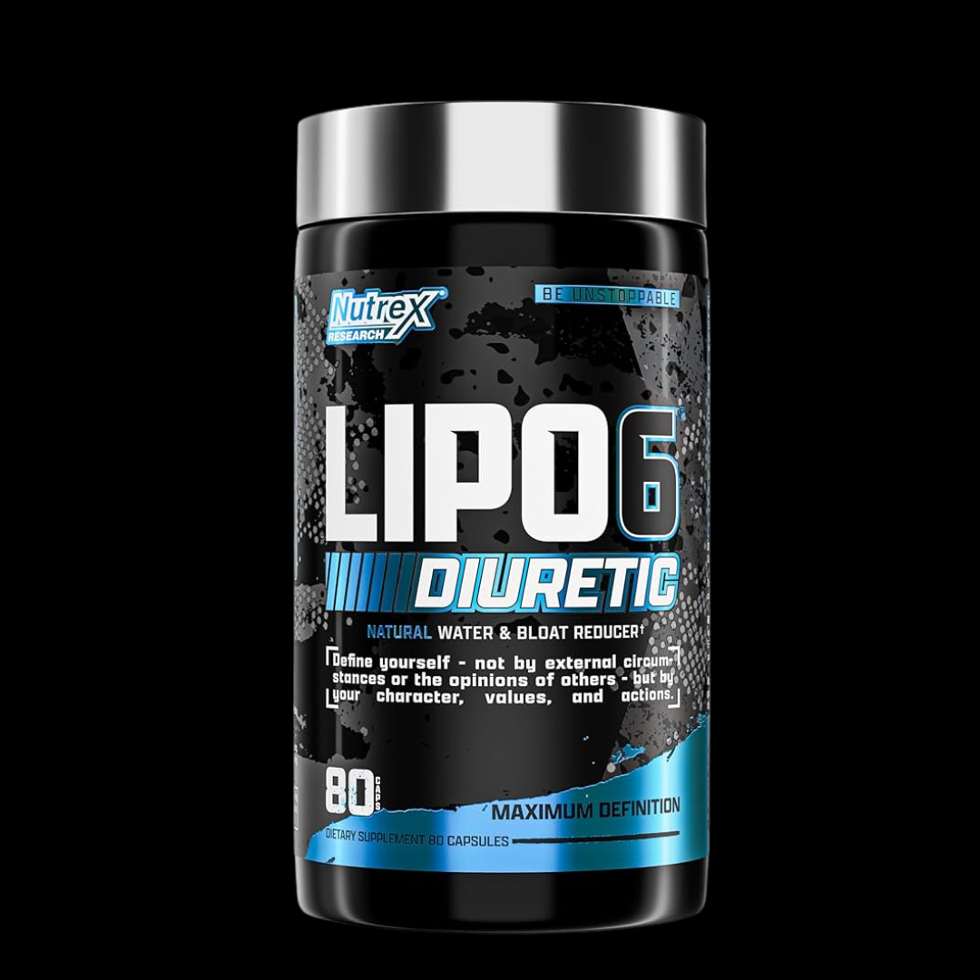 LIPO 6 Diuretic