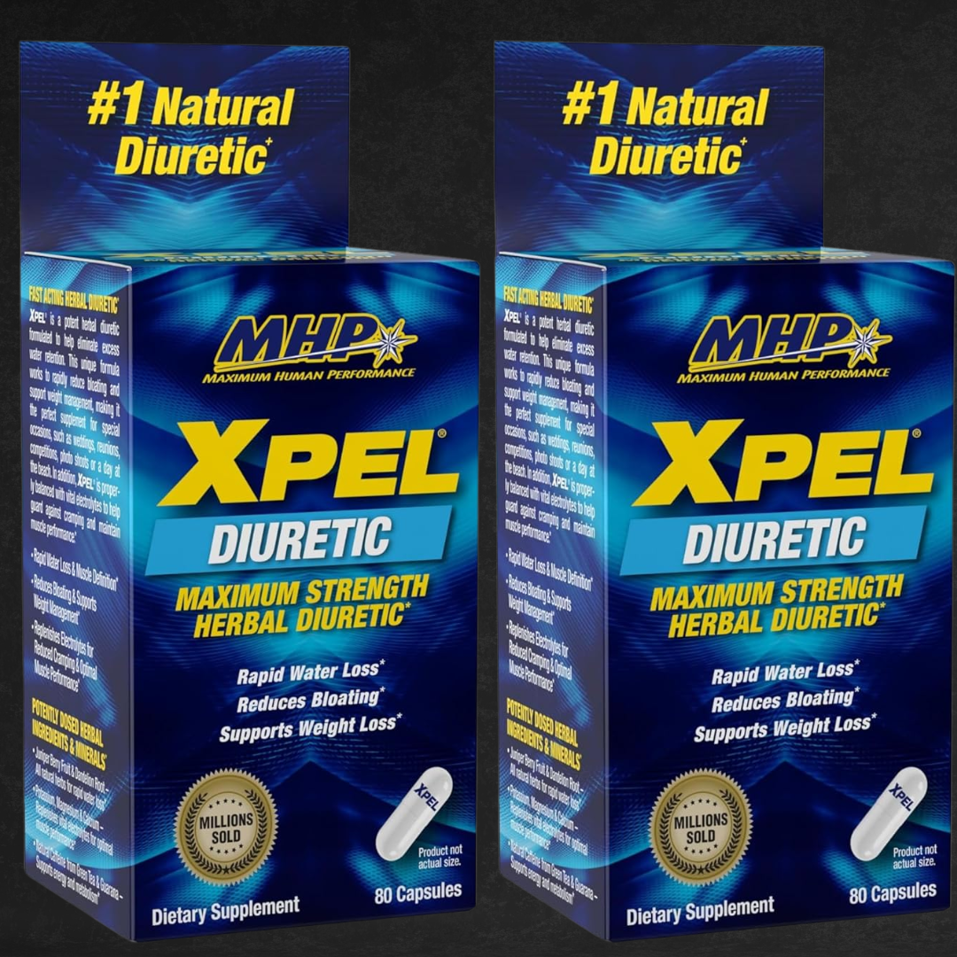 XPEL DIURETIC, MHP.