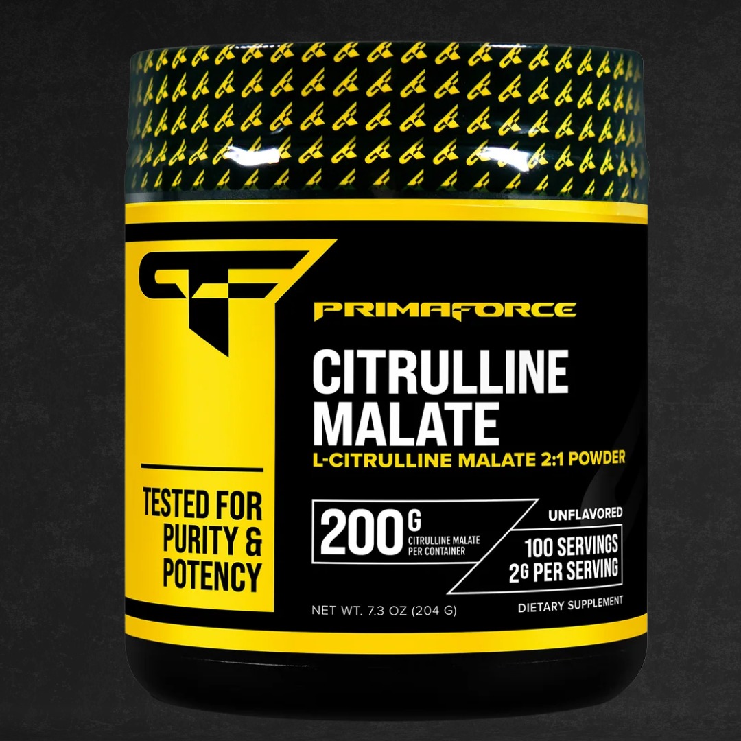 CITRULLINE MALATE