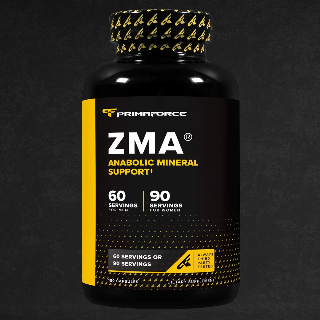 ZMA
