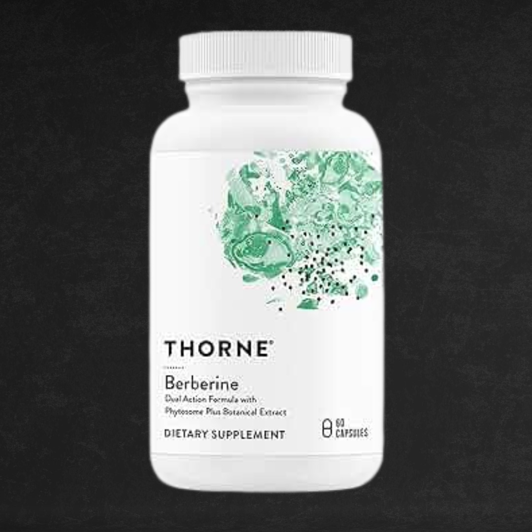 BERBERINA, THORNE